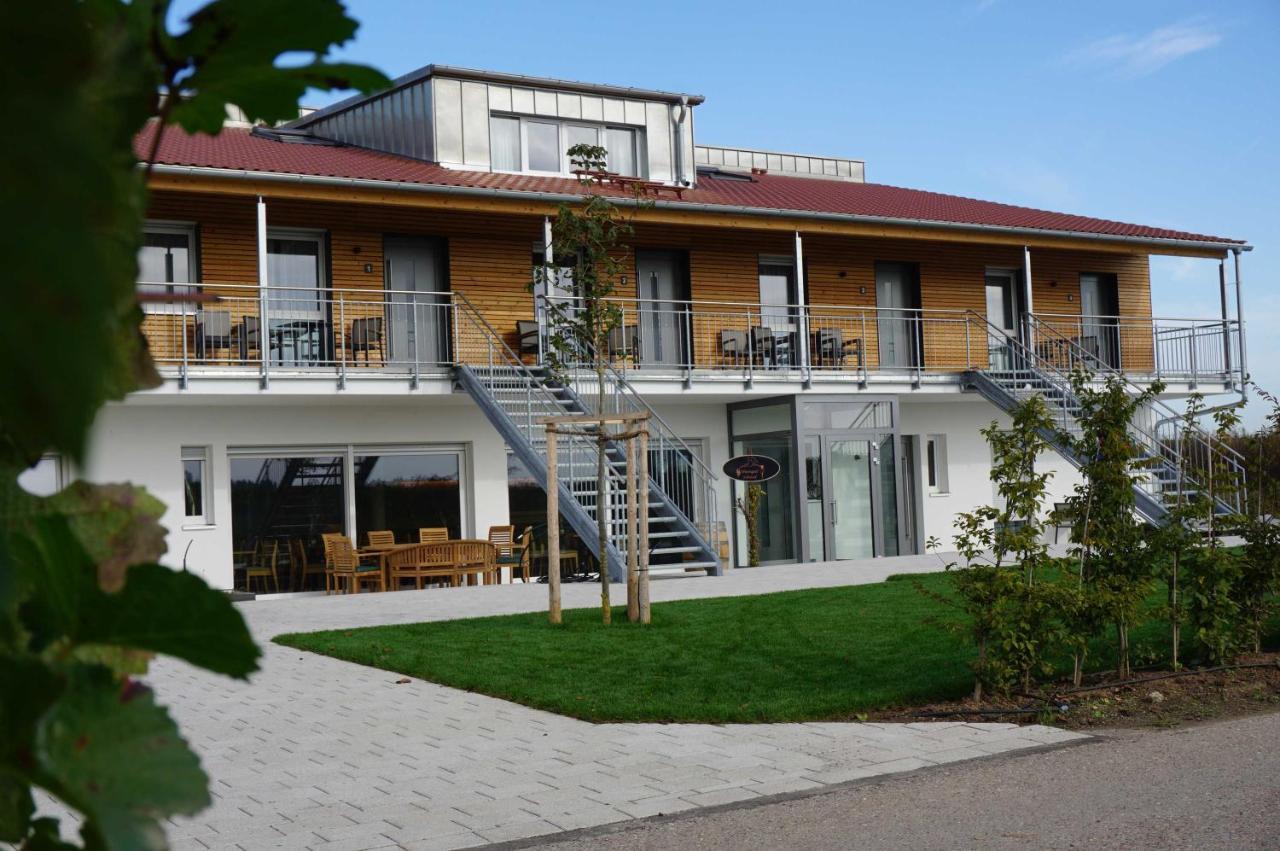 Weingut Schaaf Apartment Lauffen am Neckar Exterior photo