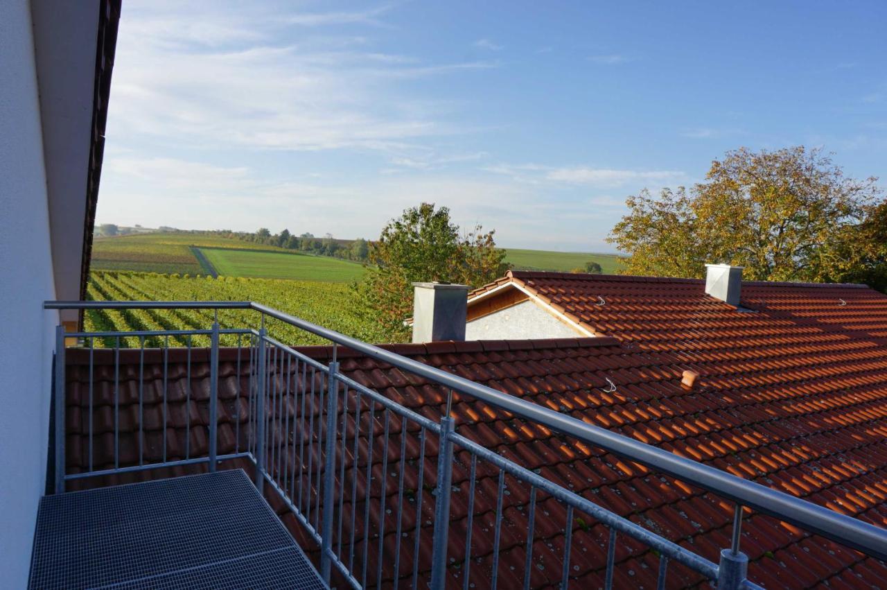 Weingut Schaaf Apartment Lauffen am Neckar Exterior photo
