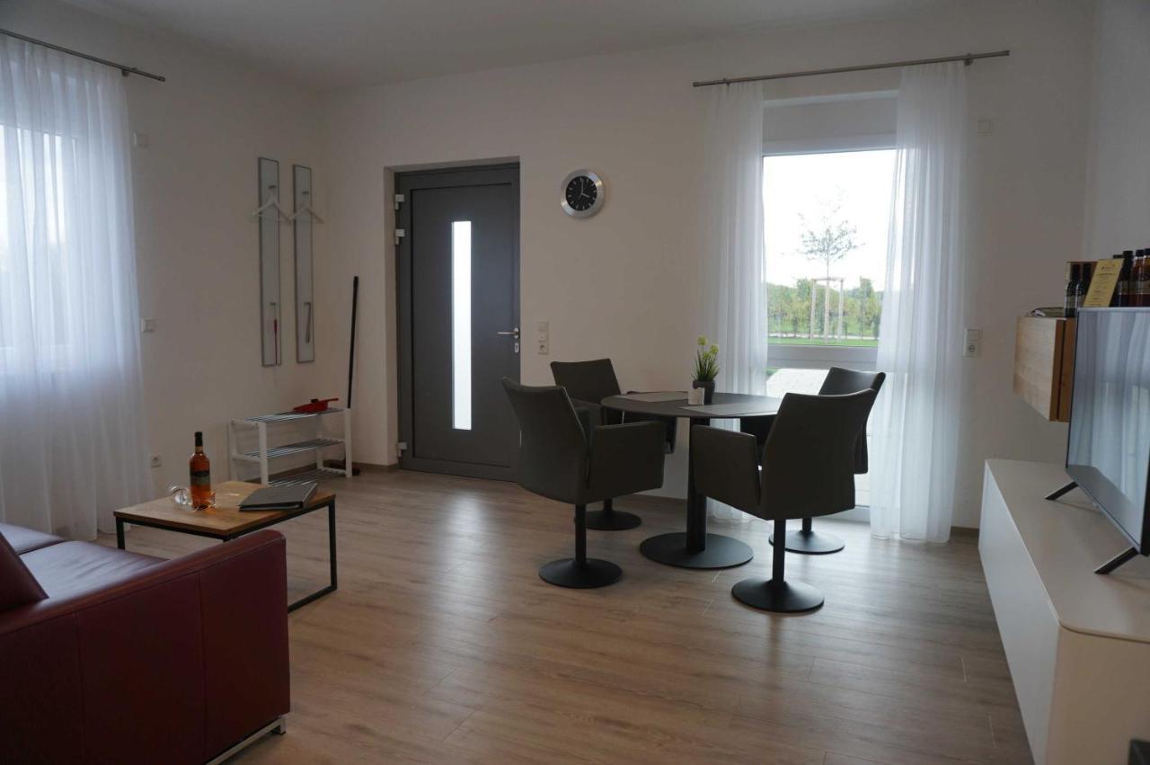 Weingut Schaaf Apartment Lauffen am Neckar Exterior photo